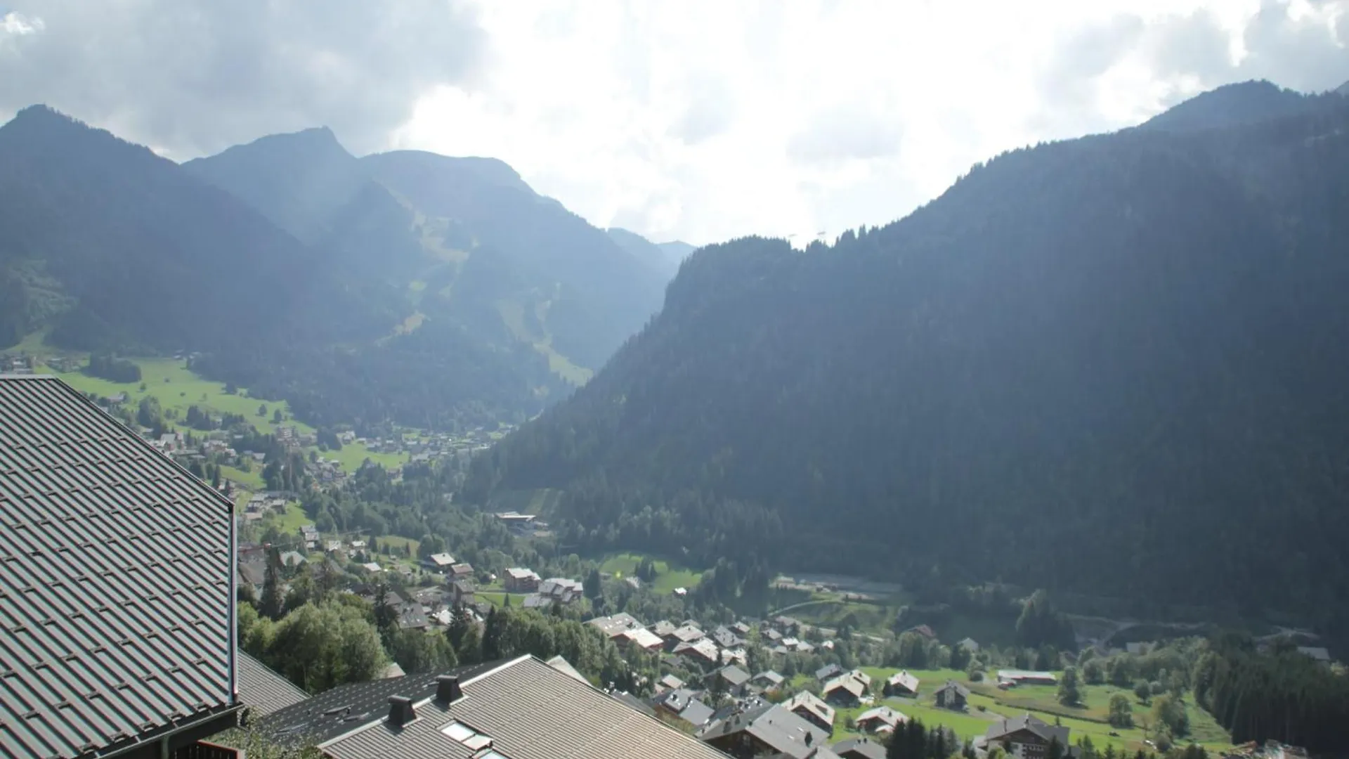 Alpage apartment for 5 people Chatel France