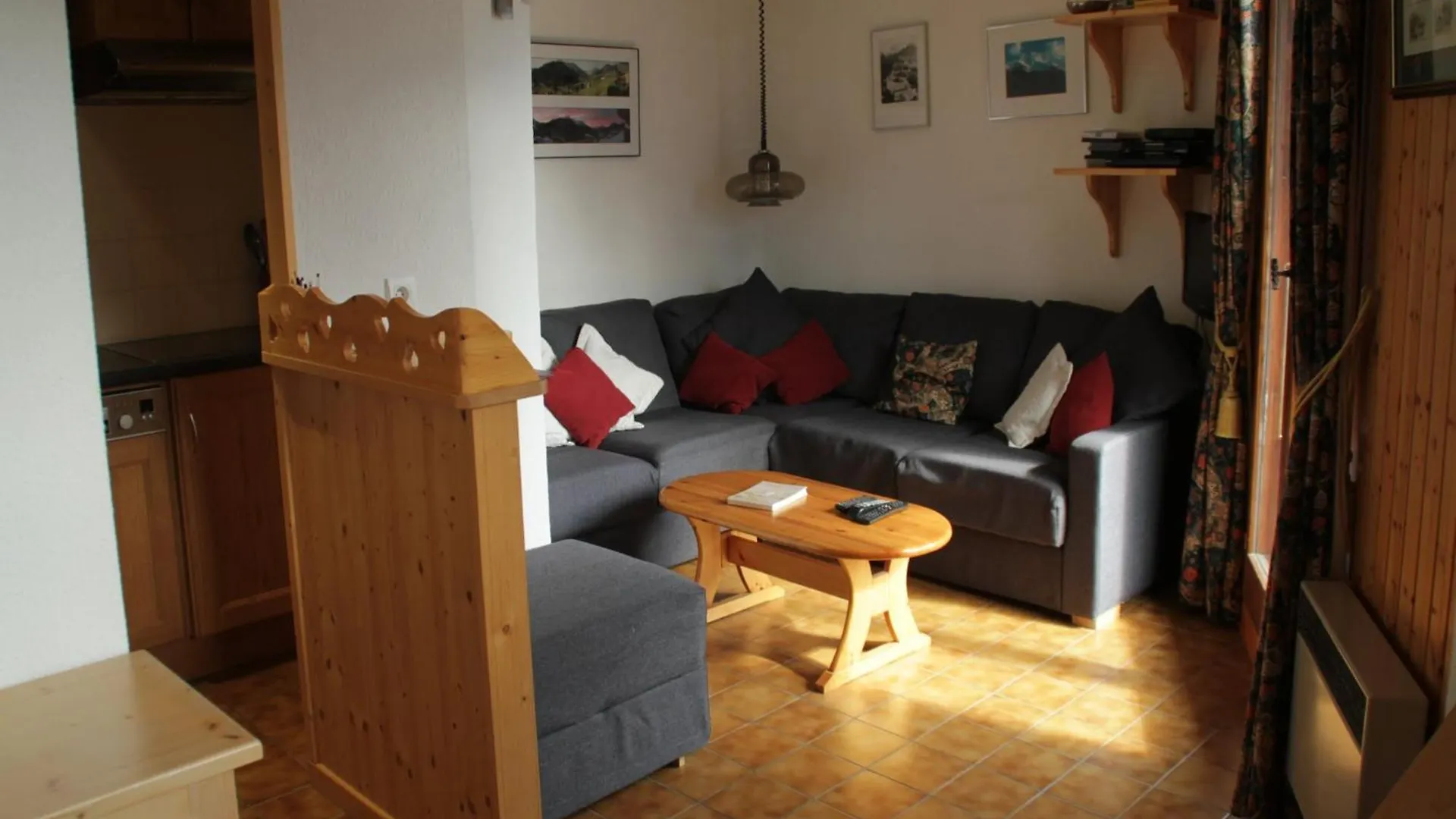 Alpage apartment for 5 people Chatel
