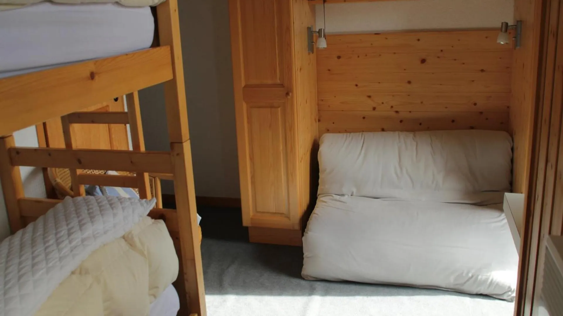 Alpage apartment for 5 people Chatel