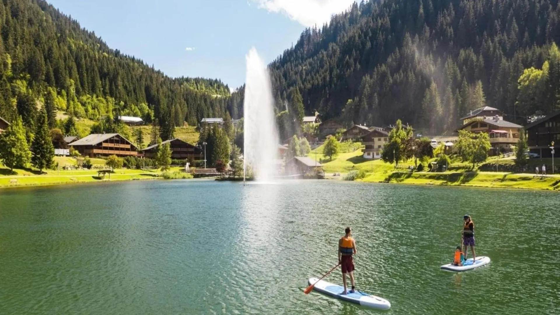 Alpage apartment for 5 people Chatel